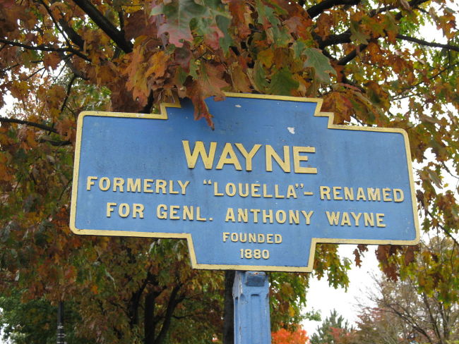 Wayne Real Estate